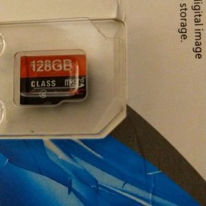 128 GB memory card